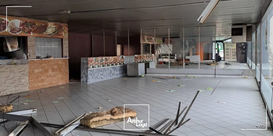 Locaux commerciaux - Vente - BRIVE LA GAILLARDE - 19100 - 174-174 - 8002806