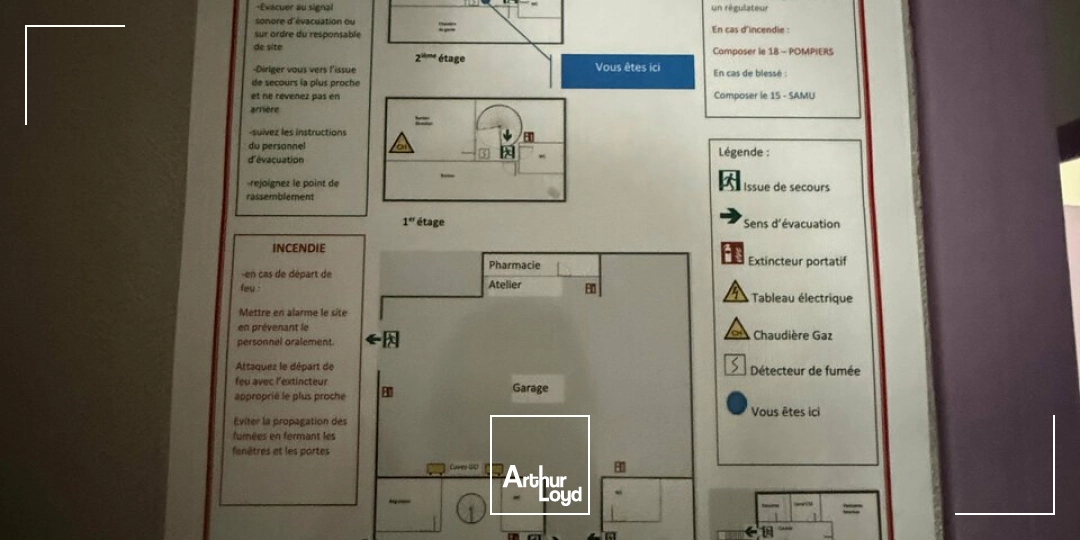 Locaux commerciaux - Location - TULLE - 19000 - 483-483 - 8002820