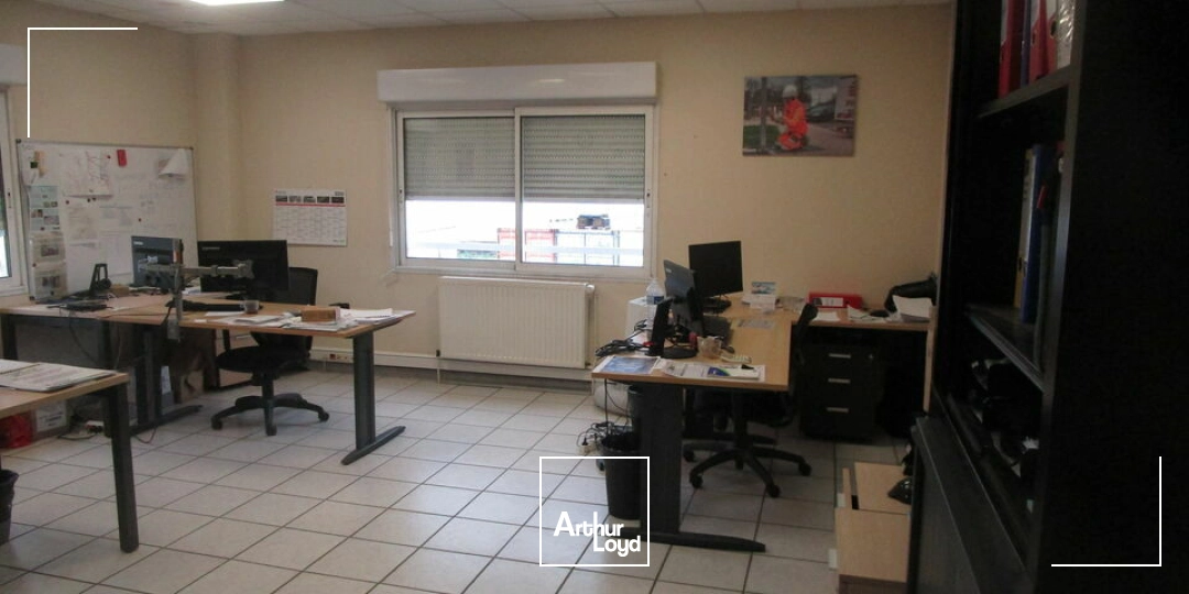 Locaux d'activité & Entrepôts - Vente - DRACY LE FORT - 71640 - 1500-1500 - 8003534