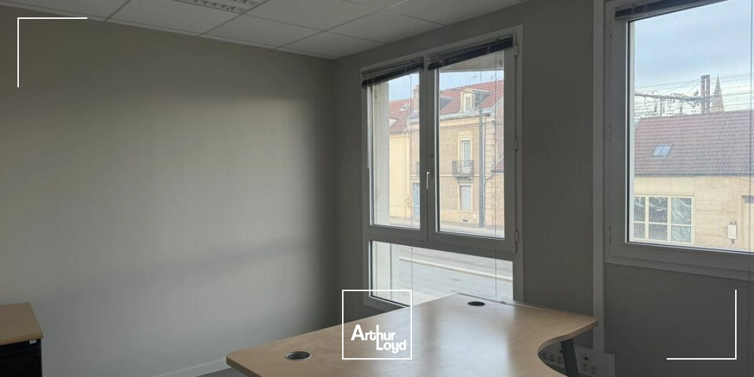 Bureaux - Location - DIJON - 21000 - 316.3-316.3 - 8003742