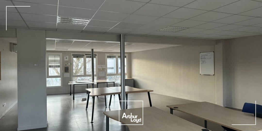 Bureaux - Location - DIJON - 21000 - 316.3-316.3 - 8003744