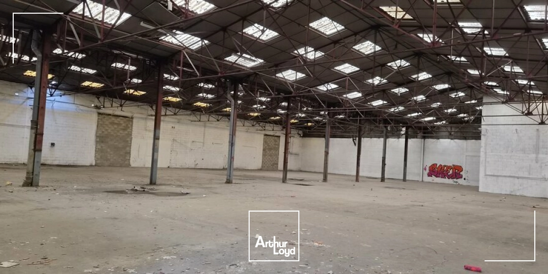 Locaux d'activité & Entrepôts - Vente - CHEVIGNY SAINT SAUVEUR - 21800 - 740-2334 - 8004407