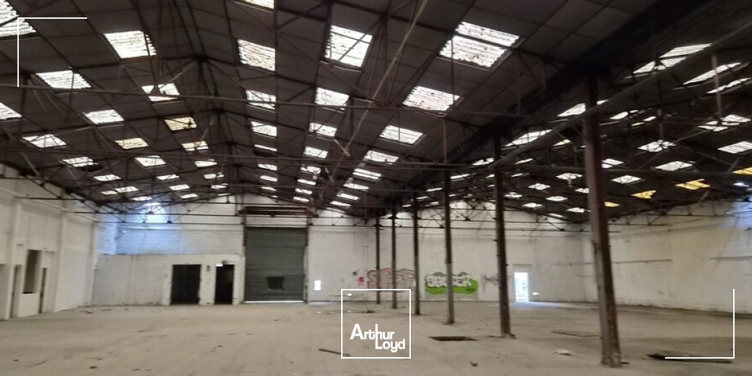 Locaux d'activité & Entrepôts - Vente - CHEVIGNY SAINT SAUVEUR - 21800 - 740-2334 - 8004408