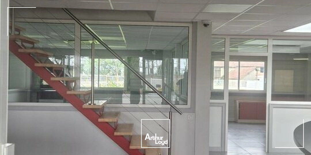 Locaux d'activité & Entrepôts - Vente - AURIAC - 64450 - 1070-1070 - 8004650