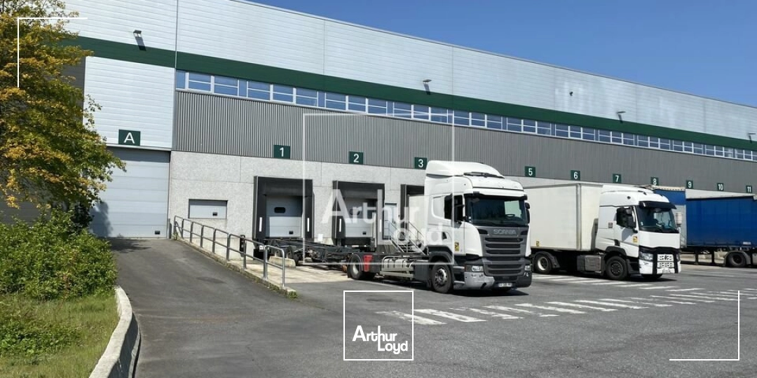 Locaux d'activité & Entrepôts - Location - MOISSY CRAMAYEL - 77550 - 6621-6621 - 8004884