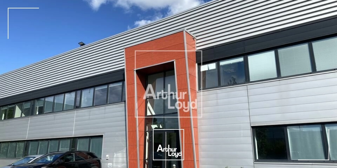 Locaux d'activité & Entrepôts - Location - MOISSY CRAMAYEL - 77550 - 3035-3035 - 8005063