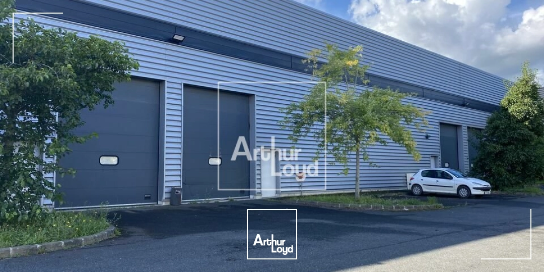 Locaux d'activité & Entrepôts - Location - MOISSY CRAMAYEL - 77550 - 3035-3035 - 8005065