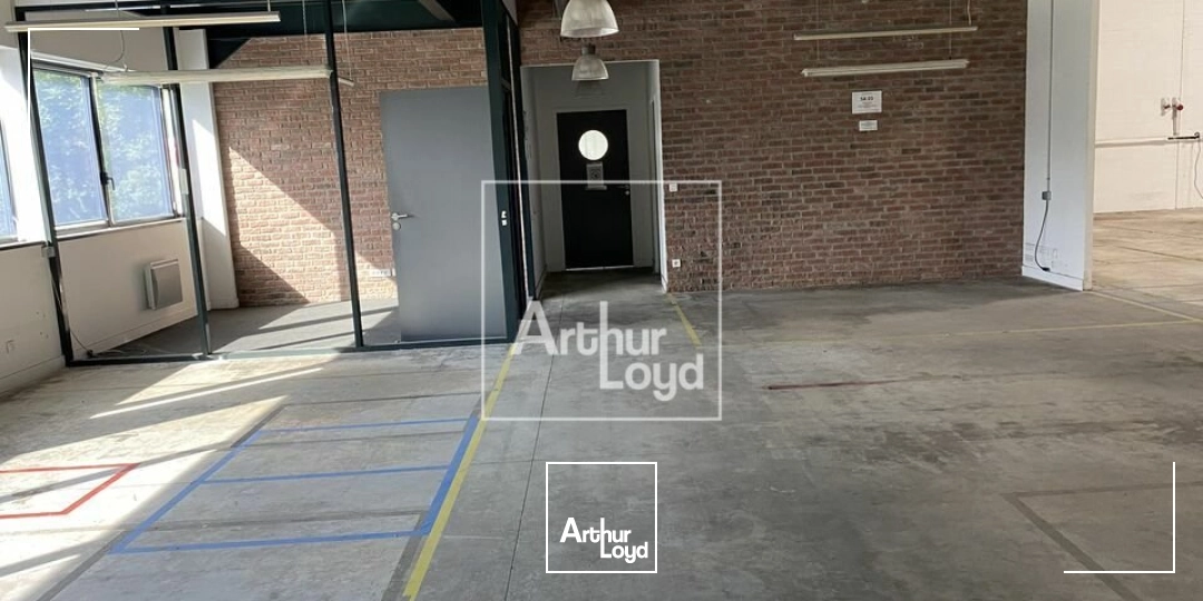 Locaux d'activité & Entrepôts - Location - MOISSY CRAMAYEL - 77550 - 3035-3035 - 8005066