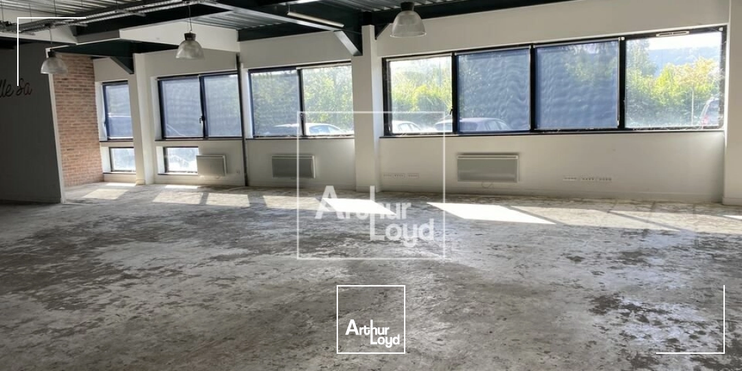Locaux d'activité & Entrepôts - Location - MOISSY CRAMAYEL - 77550 - 3035-3035 - 8005067