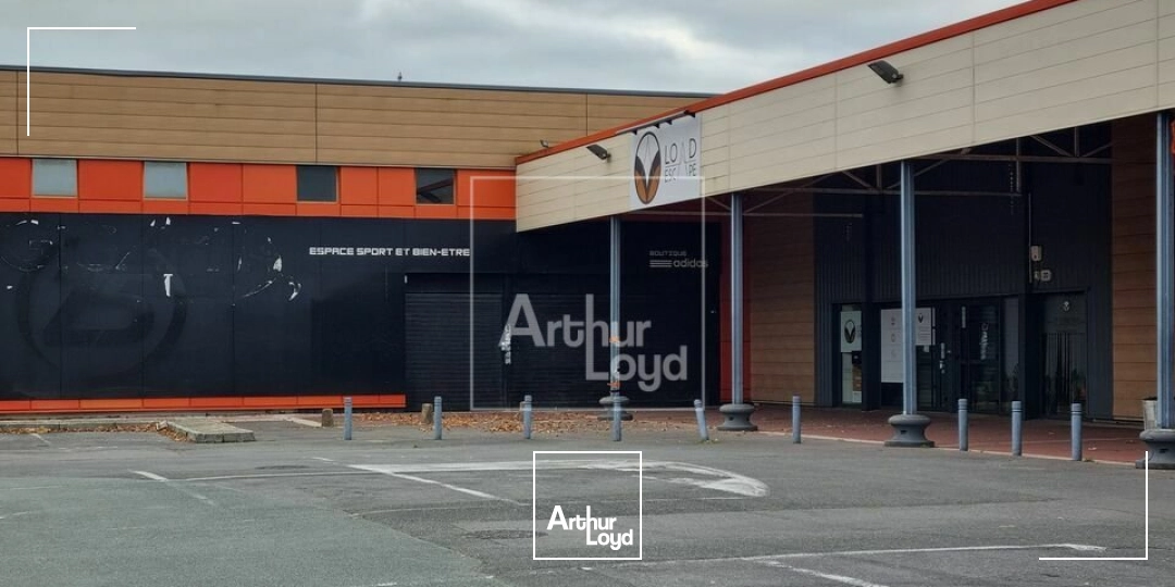 Locaux commerciaux - Location - SAVIGNY LE TEMPLE - 77176 - 2869-2869 - 8005128