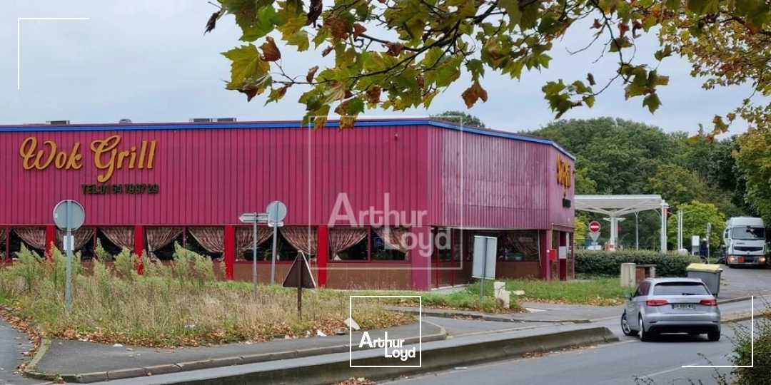 Locaux commerciaux - Location - SAVIGNY LE TEMPLE - 77176 - 2869-2869 - 8005130