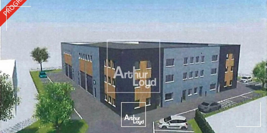 Bureaux - Location - BRIE-COMTE-ROBERT - 77170 - 100-600 - 8005289