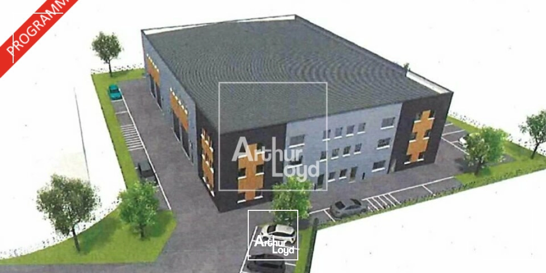 Bureaux - Location - BRIE-COMTE-ROBERT - 77170 - 100-600 - 8005290