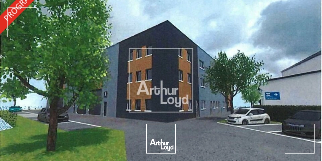 Bureaux - Location - BRIE-COMTE-ROBERT - 77170 - 100-600 - 8005291