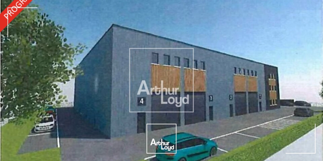 Bureaux - Location - BRIE-COMTE-ROBERT - 77170 - 100-600 - 8005292