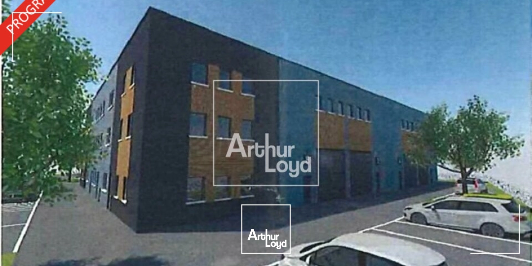 Bureaux - Location - BRIE-COMTE-ROBERT - 77170 - 100-600 - 8005293