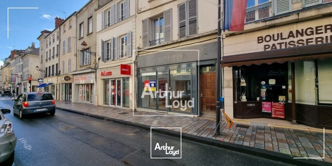 Locaux commerciaux - Location - MELUN - 77000 - 90-90 - 8005299