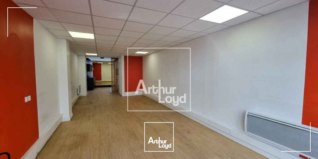 Locaux commerciaux - Location - MELUN - 77000 - 90-90 - 8005300