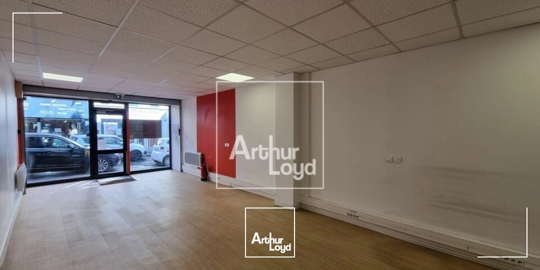 Locaux commerciaux - Location - MELUN - 77000 - 90-90 - 8005301