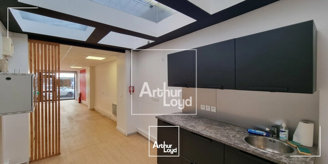 Locaux commerciaux - Location - MELUN - 77000 - 90-90 - 8005302