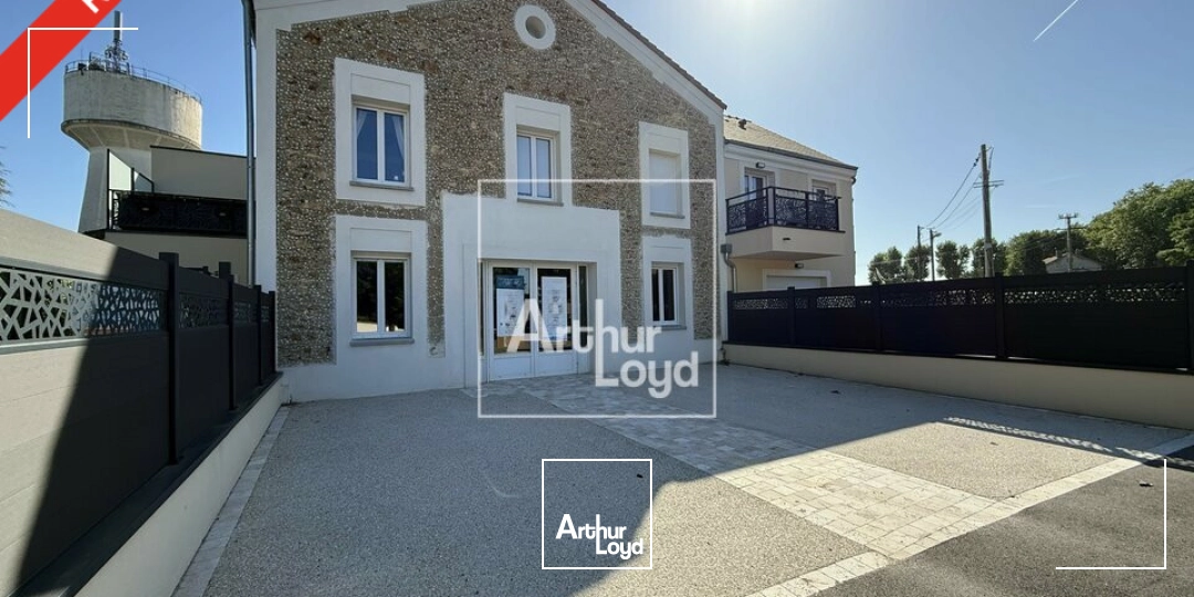 Locaux commerciaux - Location - GRISY-SUISNES - 77166 - 110-110 - 8005331