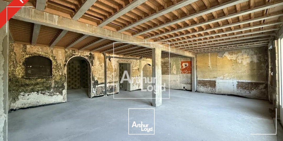 Locaux commerciaux - Location - GRISY-SUISNES - 77166 - 110-110 - 8005332