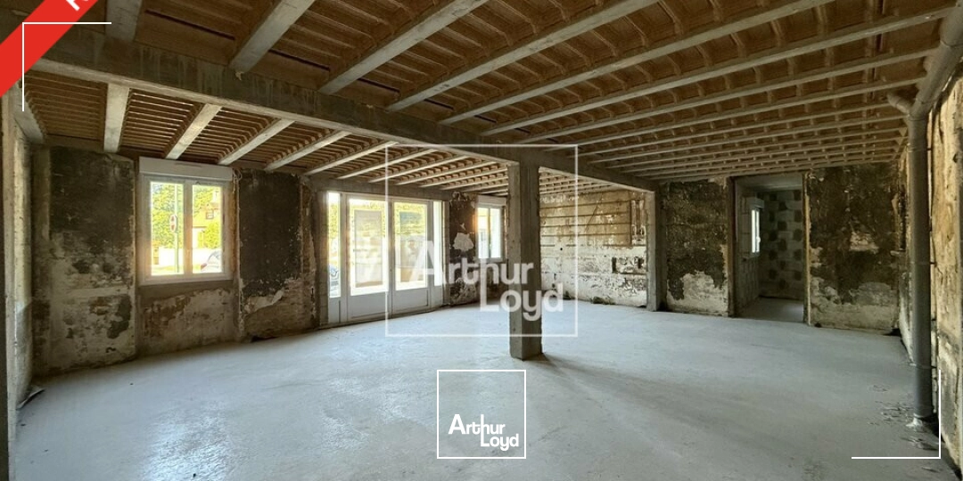 Locaux commerciaux - Location - GRISY-SUISNES - 77166 - 110-110 - 8005333
