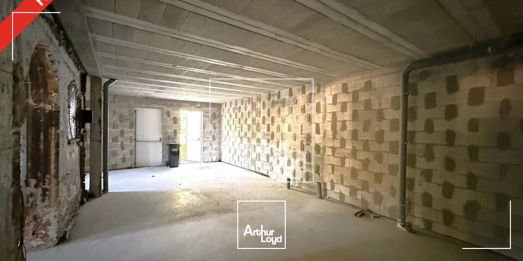 Locaux commerciaux - Location - GRISY-SUISNES - 77166 - 110-110 - 8005334