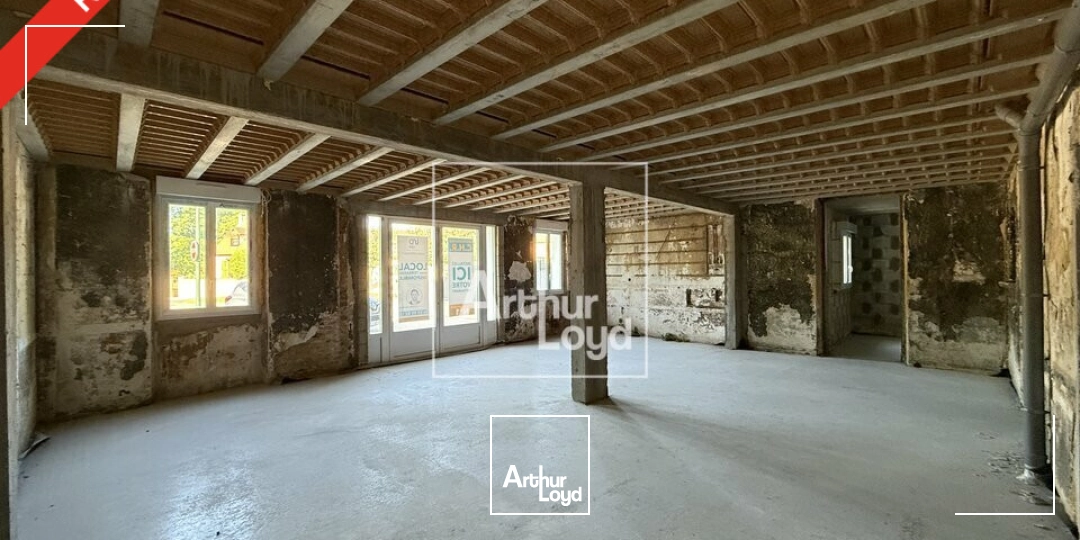 Locaux commerciaux - Location - GRISY-SUISNES - 77166 - 110-110 - 8005335