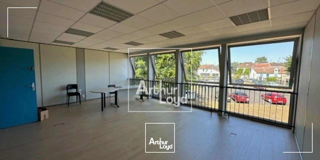 Bureaux - Location - AVON - 77210 - 45-45 - 8005392