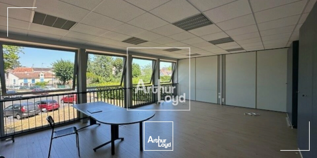 Bureaux - Location - AVON - 77210 - 45-45 - 8005393
