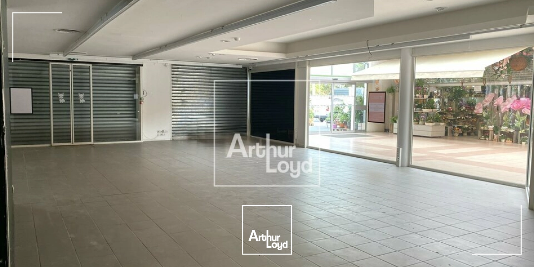 Locaux commerciaux - Location - RUBELLES - 77950 - 165.21-165.21 - 8006170