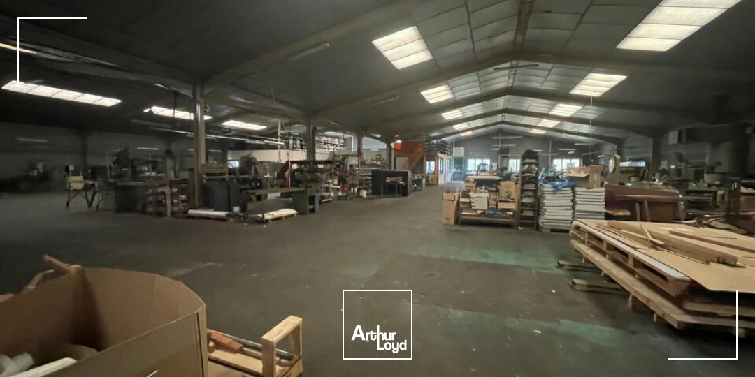 Locaux d'activité & Entrepôts - Vente - SOUDAN - 79800 - 1500-1500 - 8007253