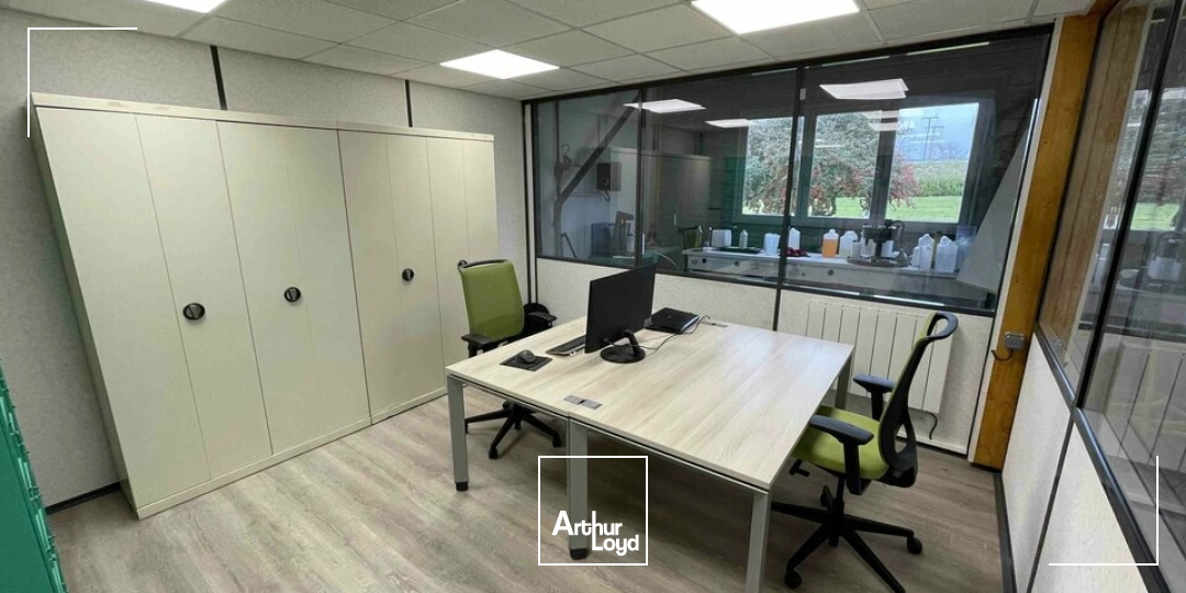 Locaux d'activité & Entrepôts - Vente - SOUDAN - 79800 - 1500-1500 - 8007259