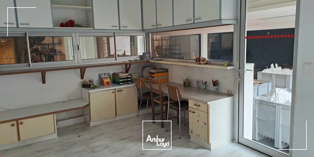 Bureaux - Location - LENCLOITRE - 86140 - 383-383 - 8007660