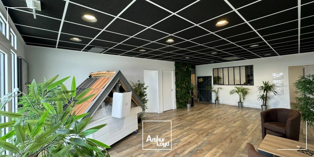 Locaux d'activité & Entrepôts - Vente - CHAURAY - 79180 - 295-295 - 8007969