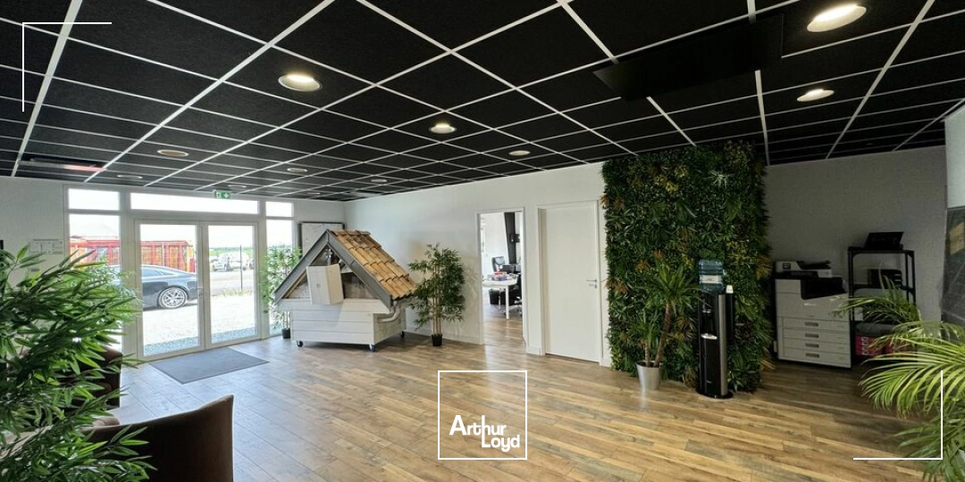 Locaux d'activité & Entrepôts - Vente - CHAURAY - 79180 - 295-295 - 8007971