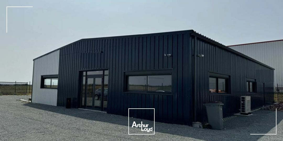 Locaux d'activité & Entrepôts - Vente - CHAURAY - 79180 - 295-295 - 8007972