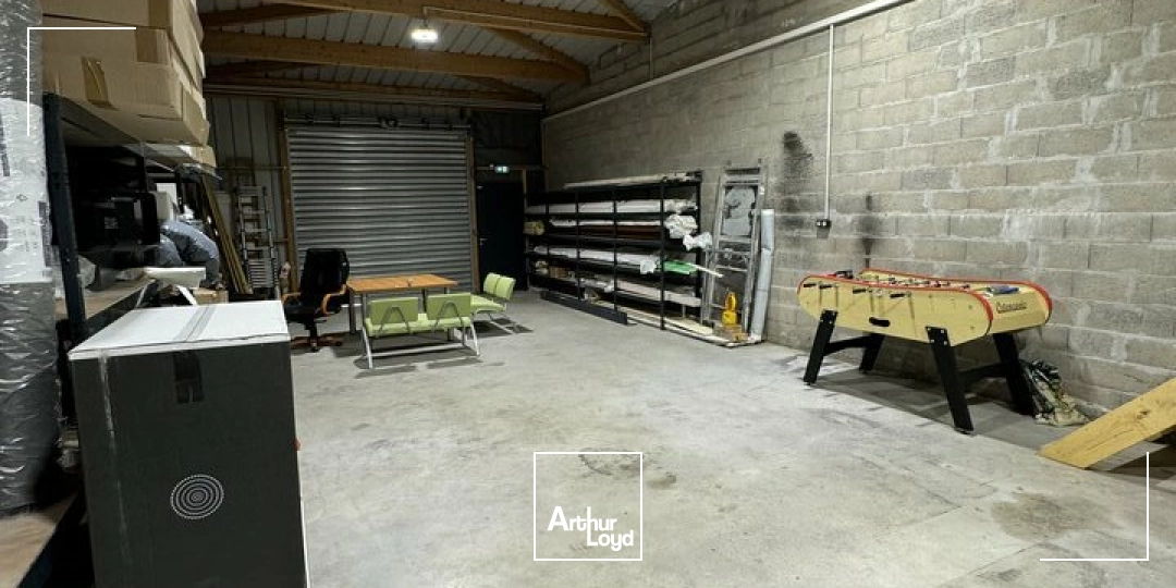 Locaux d'activité & Entrepôts - Vente - CHAURAY - 79180 - 295-295 - 8007973