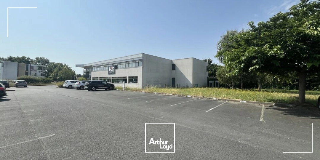 Bureaux - Vente - POITIERS - 86000 - 1100-1100 - 8008072