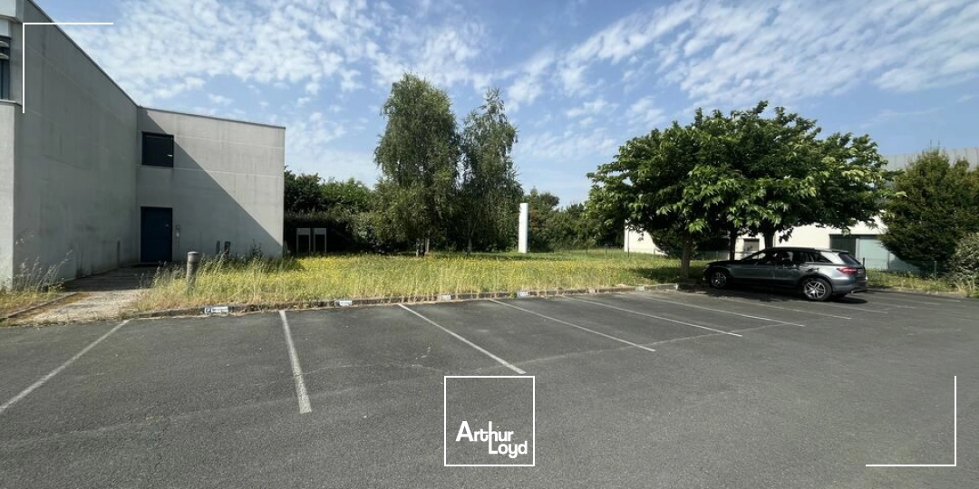 Bureaux - Vente - POITIERS - 86000 - 1100-1100 - 8008073