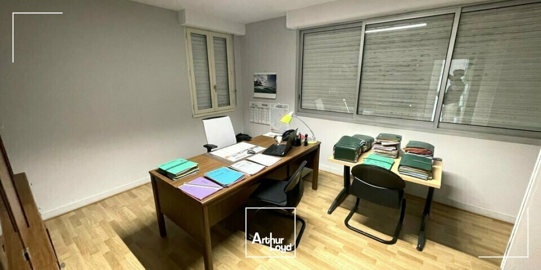 Locaux d'activité & Entrepôts - Location - POITIERS - 86000 - 1459-1459 - 8008251
