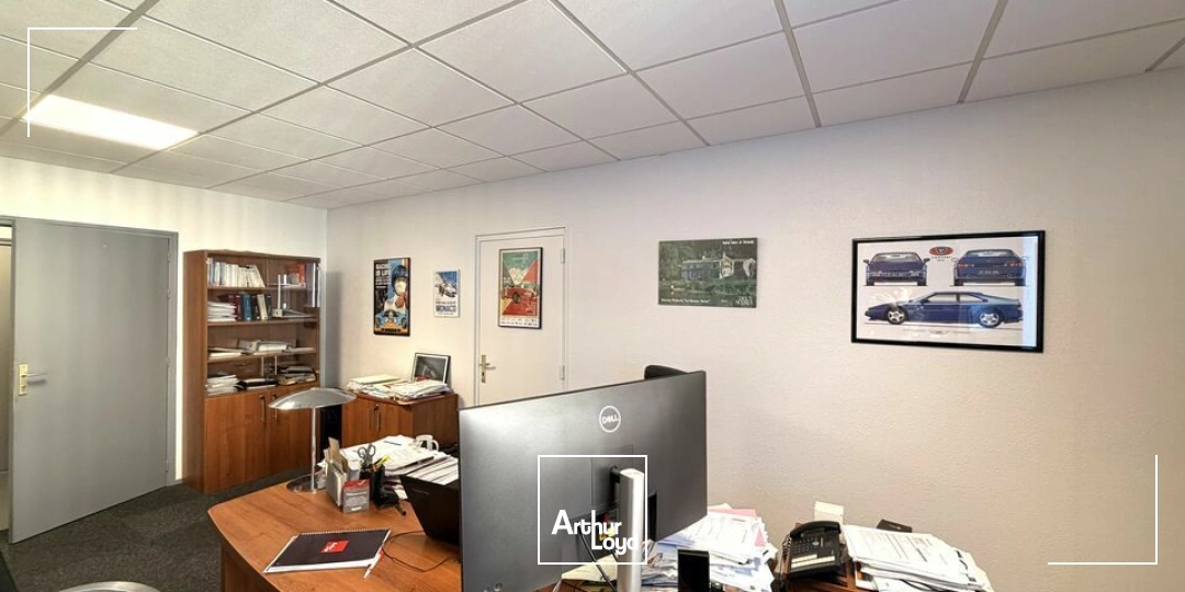 Bureaux - Location - POITIERS - 86000 - 73-73 - 8010986