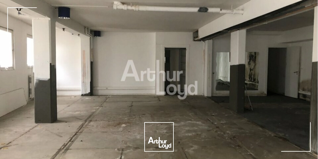Bureaux - Vente - BLOIS - 41000 - 138-138 - 8011778