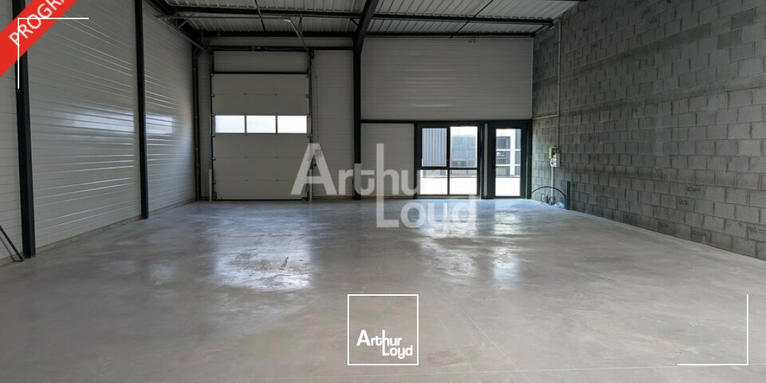Locaux d'activité & Entrepôts - Vente - PLEUMELEUC - 35137 - 190-190 - 8012911