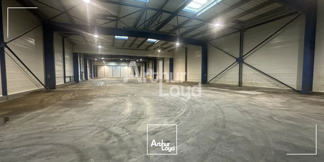 Locaux d'activité & Entrepôts - Location - ETRELLES - 35370 - 1000-2000 - 8012920