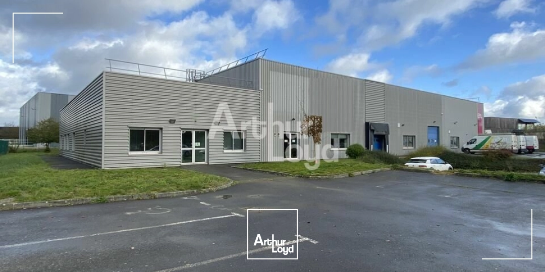 Locaux d'activité & Entrepôts - Vente - SAINT ETIENNE EN COGLES - 35460 - 1520-1520 - 8012962
