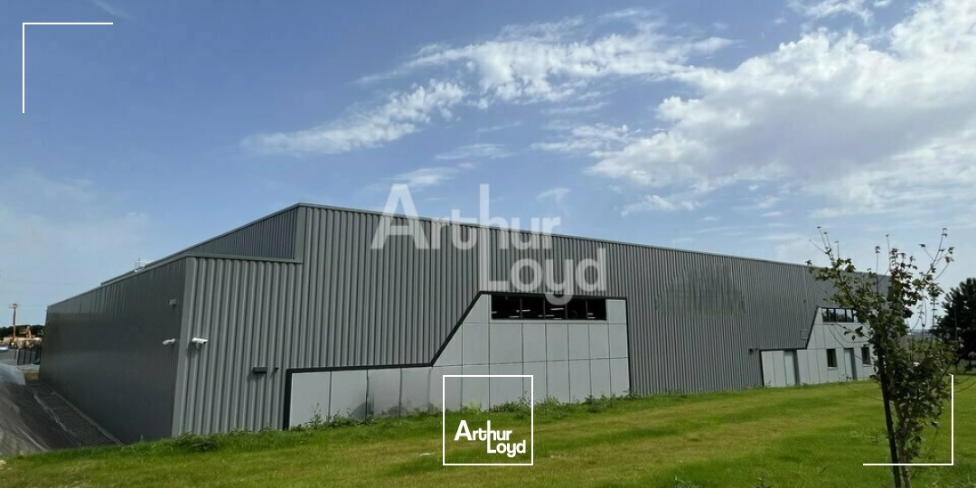 Locaux d'activité & Entrepôts - Location - SAINT GREGOIRE - 35760 - 300-1290 - 8012988