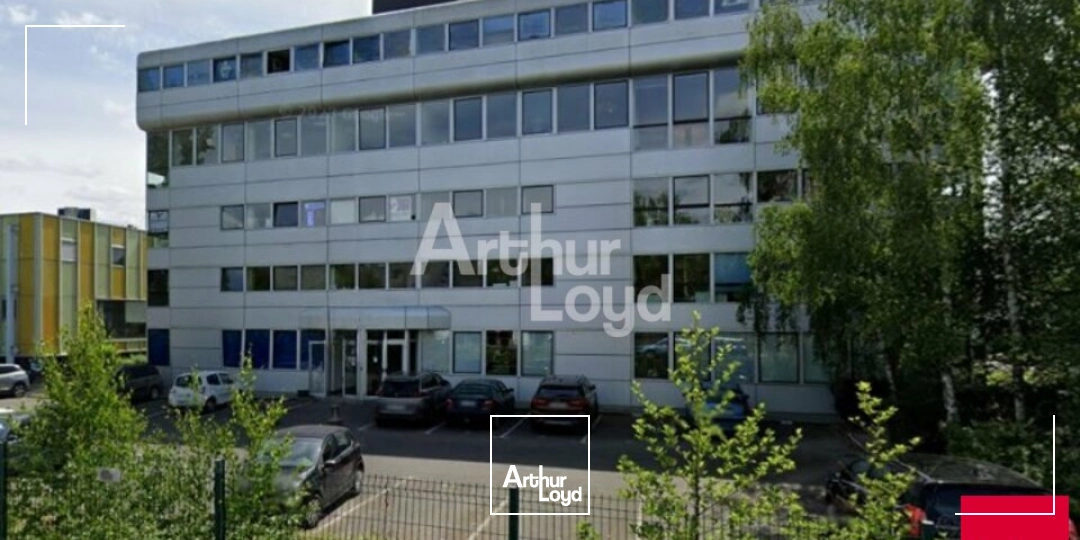 Bureaux - Location - CESSON-SEVIGNE - 35510 - 439-439 - 8013237