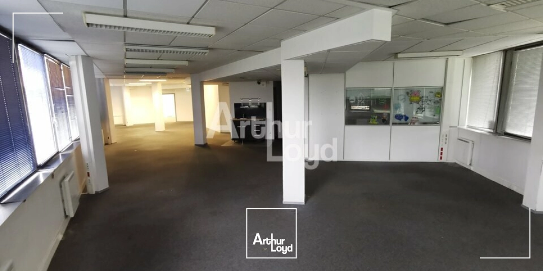 Bureaux - Location - CESSON-SEVIGNE - 35510 - 439-439 - 8013239